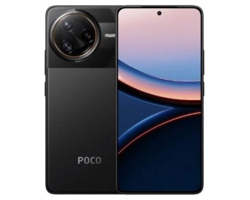 SMARTPHONE XIAOMI POCO F7U 16-512 BK